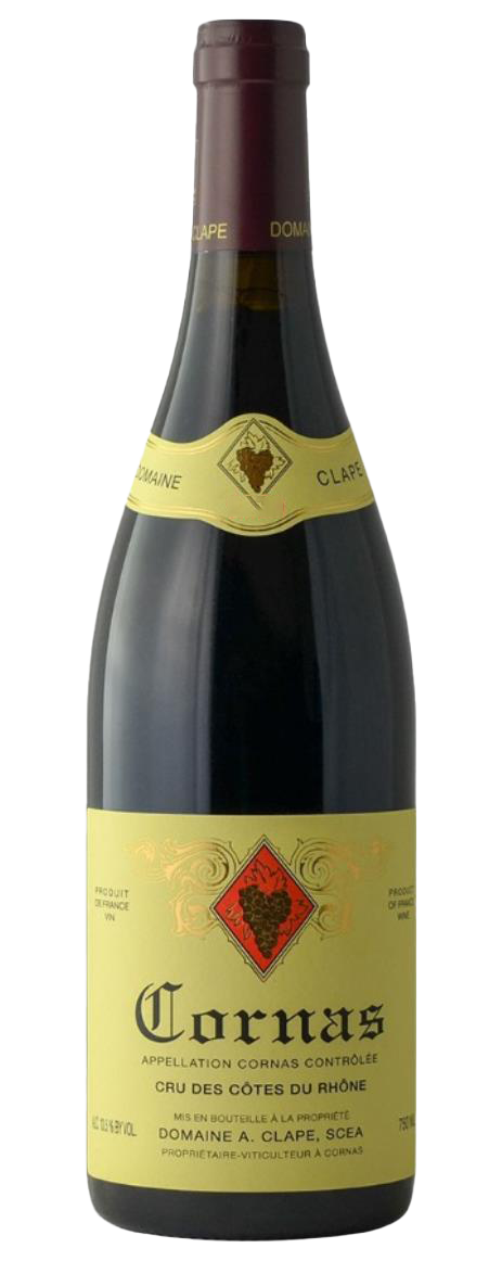  Domaine Auguste Clape Cornas