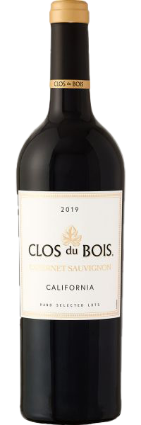 2022 Clos du Bois Cabernet Sauvignon California