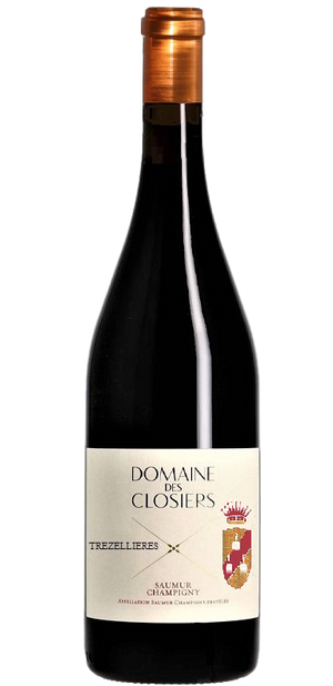  Domaine des Closiers Saumur-Champigny Trezellieres