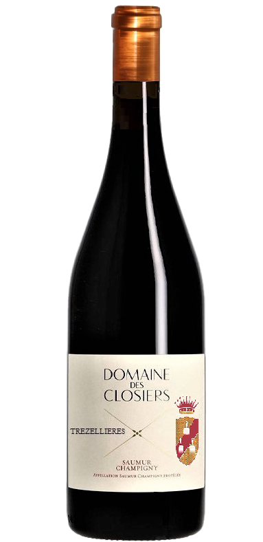  Domaine des Closiers Saumur-Champigny Trezellieres