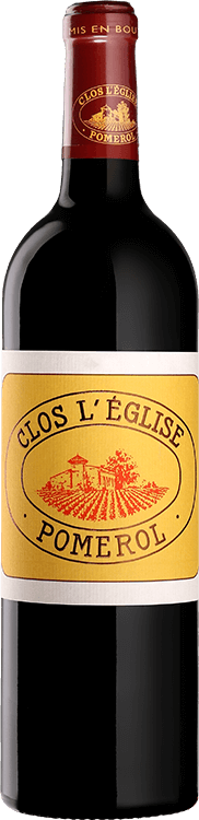 Clos L'Eglise Pomerol