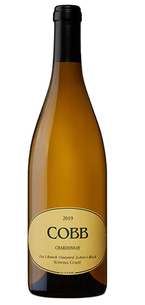 Cobb Chardonnay Doc's Ranch Joann's Block Sonoma Coast