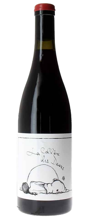 Anne et Jean Francois Ganevat Vin de France Rouge La Colline des Dames