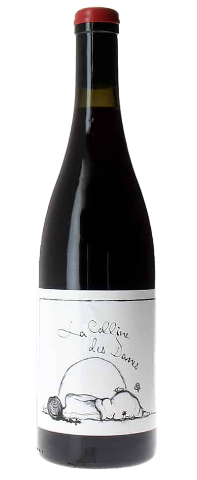 Anne et Jean Francois Ganevat Vin de France Rouge La Colline des Dames