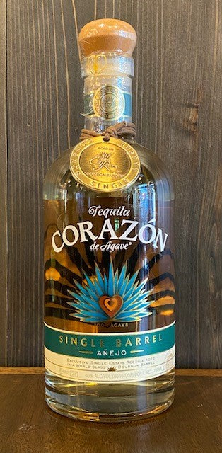 Corazon Anejo Tequila