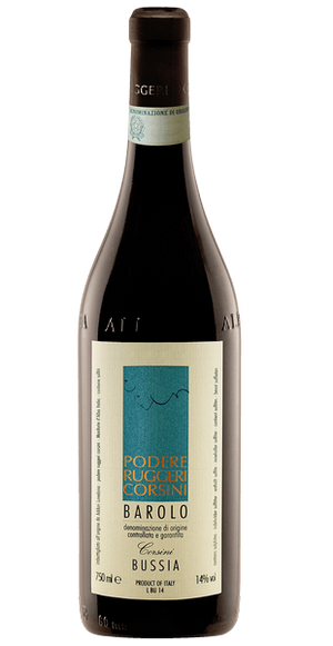 2017 Ruggeri Corsini Barolo Corsini Bussia DOCG