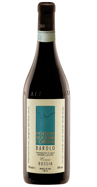 2017 Ruggeri Corsini Barolo Corsini Bussia DOCG