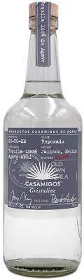 Casamigos Tequila Reposado Cristalino 1.0L