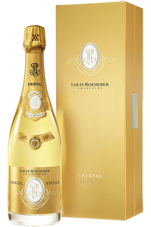 Louis Roederer Brut Champagne Cristal 