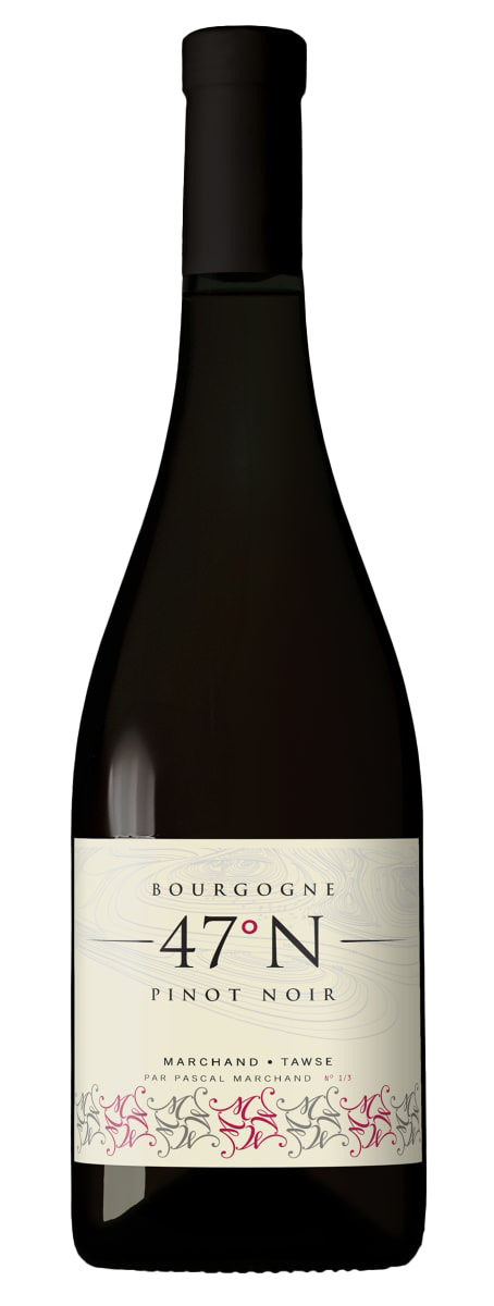 Marchand Tawse Bourgogne Rouge Cuvee 47N