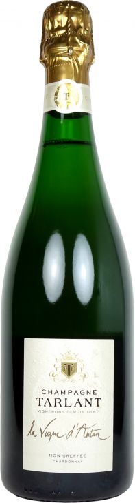 2004 Tarlant Champagne Blanc de Blancs Brut Nature La Vigne d'Antan