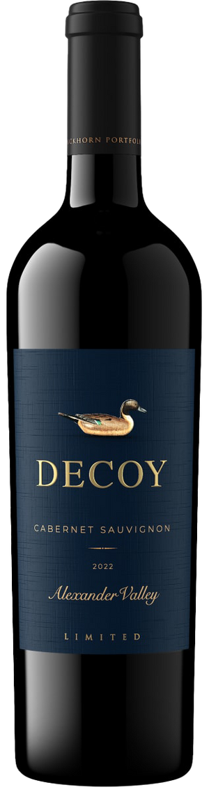 Decoy Cabernet Sauvignon Limited Alexander Valley