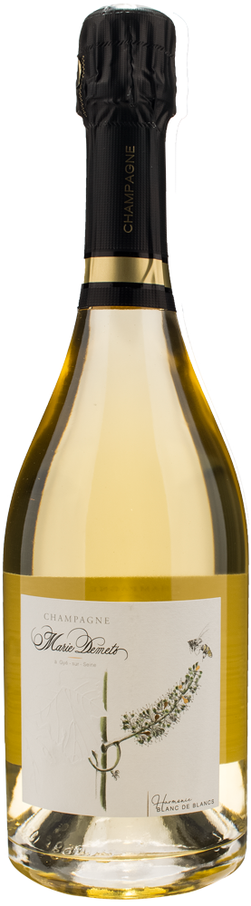 Marie Demets Champagne Extra Brut Blanc de Blancs Harmonie