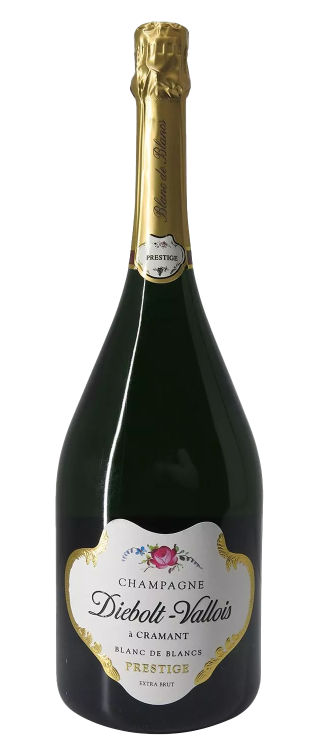Diebolt-Vallois Champagne Brut Blanc de Blancs Cuvee Prestige