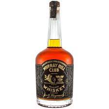 Joseph Magnus Straight Bourbon Whiskey Murray Hill Club 750ML