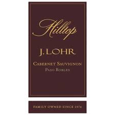 2021 J. Lohr Cabernet Sauvignon Hilltop Paso Robles 375ML