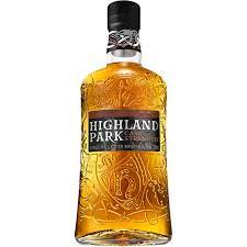 Highland Park Single Malt Scotch Whisky Cask Strength Batch 4 750ML