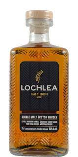 Lochlea Single Malt Scotch Whisky Cask Strength Batch #1 700ml