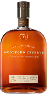Woodford Reserve Kentucky Straight Bourbon Whiskey Distiller's Select 1.0L