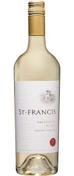 2022 St. Francis Sauvignon Blanc Sonoma County