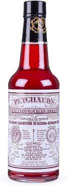 Peychaud's Cocktail Bitters 10 oz.