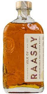 Isle of Raasay Hebridean Single Malt Scotch Whisky Unpeated Chinkapin Oak Cask 700ml