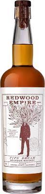Redwood Empire Bourbon Whiskey Pipe Dream 750ML