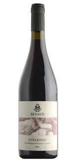 2020 Benanti Etna Rosso DOC