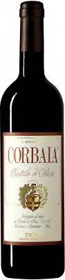 2011 Castello di Bossi Corbaia Toscana IGT