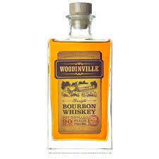 Woodinville Straight Bourbon Whiskey 750ML