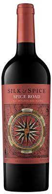 2020 Silk & Spice Red Blend Spice Road