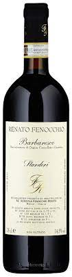 2016 Renato Fenocchio Barbaresco Starderi