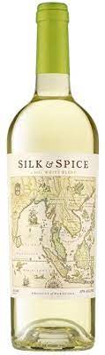 2022 Silk & Spice White Blend