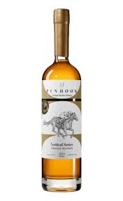 Pinhook Straight Bourbon Whiskey Vertical Series 10 Years (2025)