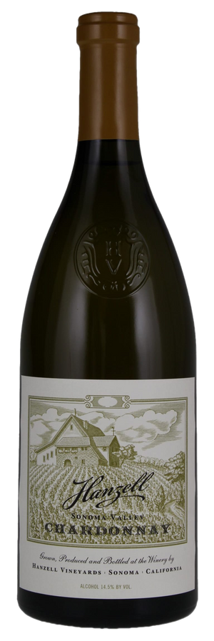 2017 Hanzell Vineyards Chardonnay Estate Sonoma Valley