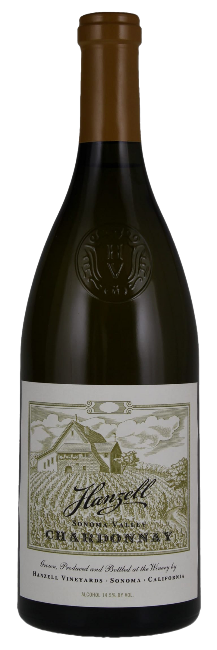 2017 Hanzell Vineyards Chardonnay Estate Sonoma Valley
