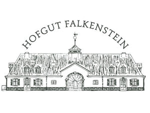 Hofgut Falkenstein Riesling Kabinett Feinherb Niedermenniger Herrenberg Herbert