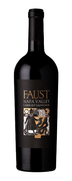 2021 Faust Cabernet Sauvignon 375ML