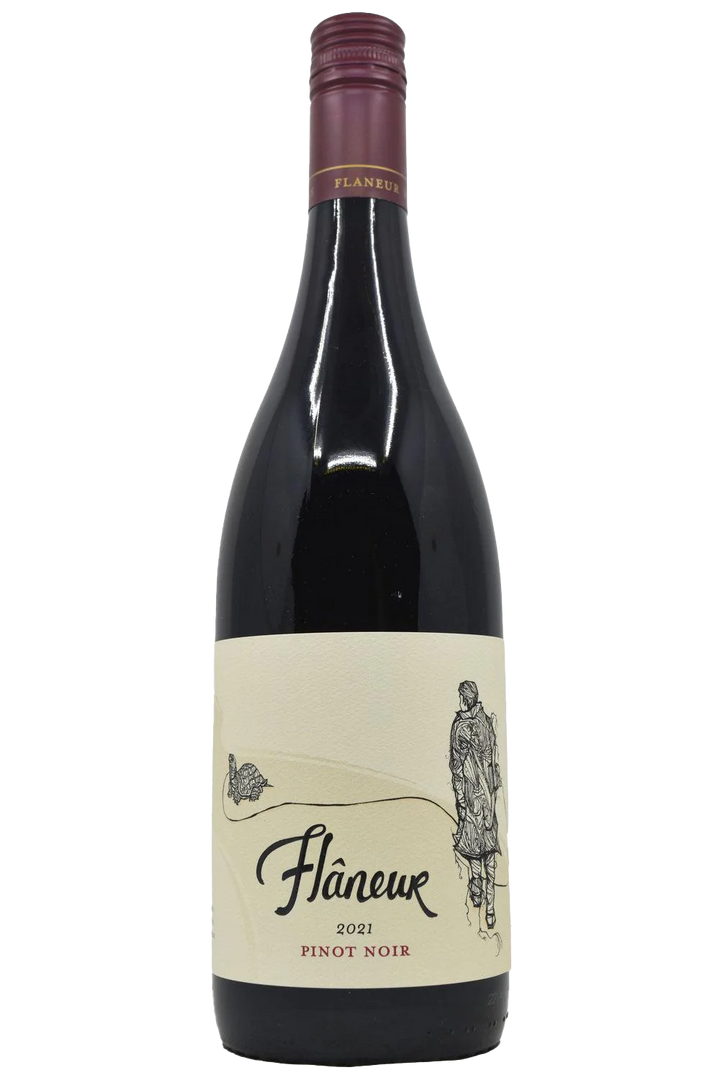 2021 Flaneur Pinot Noir Willamette Valley