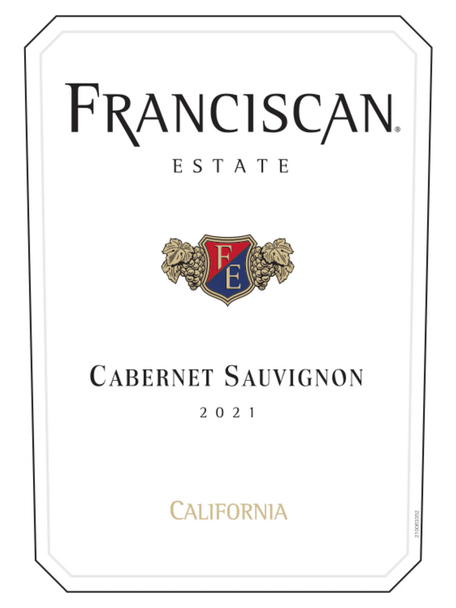 Franciscan Cabernet Sauvignon California