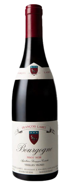 Domaine Francois Labet Bourgogne Pinot Noir Vieilles Vignes