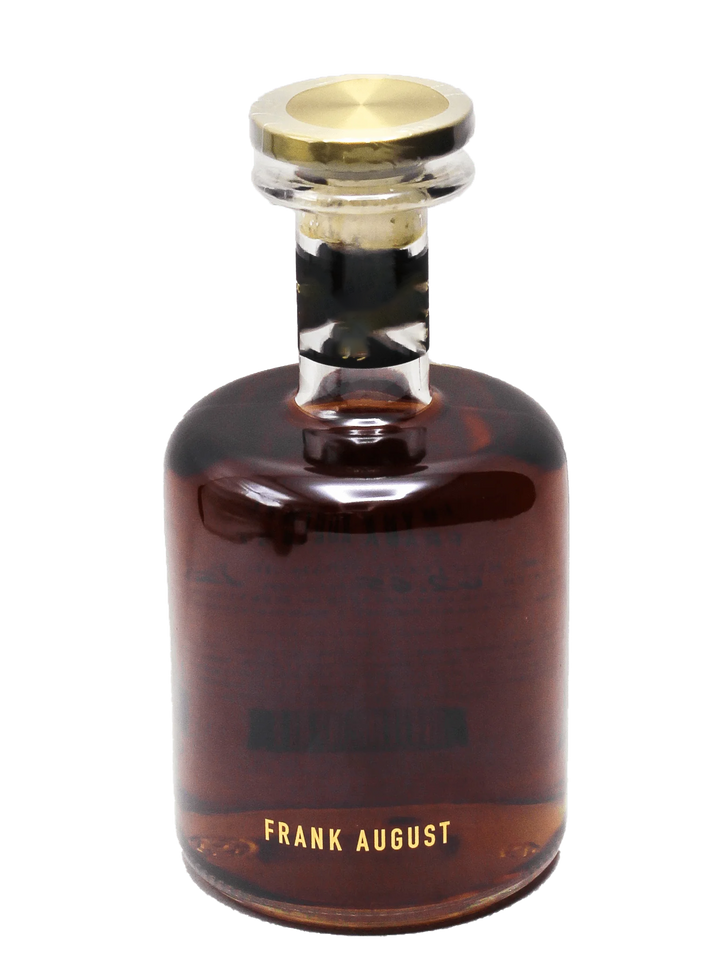 Frank August Kentucky Straight Bourbon Whiskey 