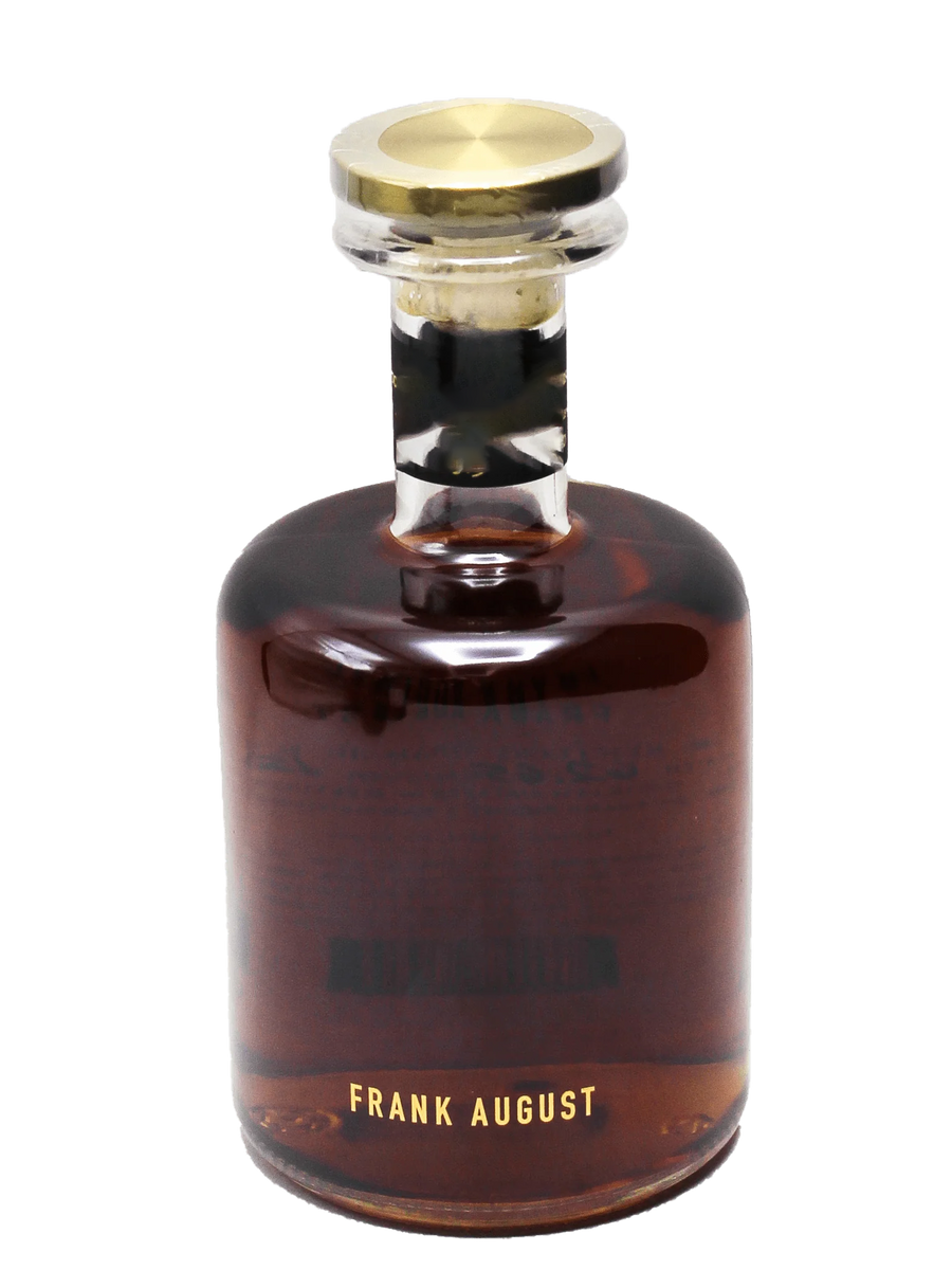 Frank August Kentucky Straight Bourbon Whiskey 