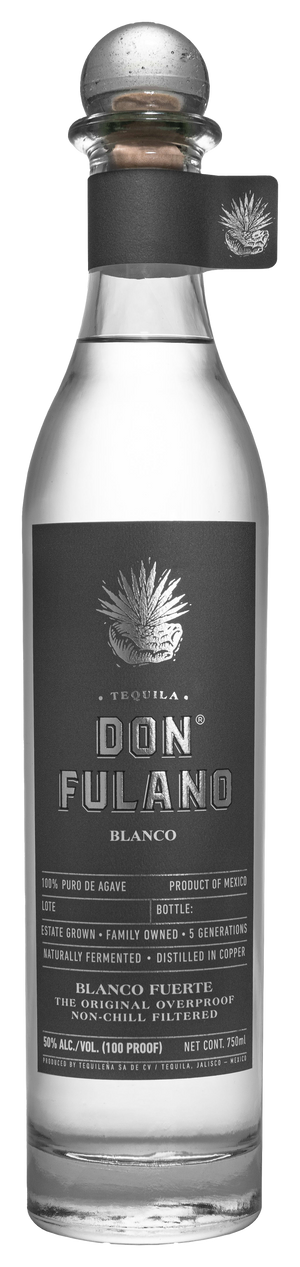 Don Fulano Tequila Blanco Fuerte