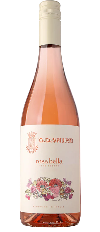 G.D. Vajra Vino Rosato Rosa Bella