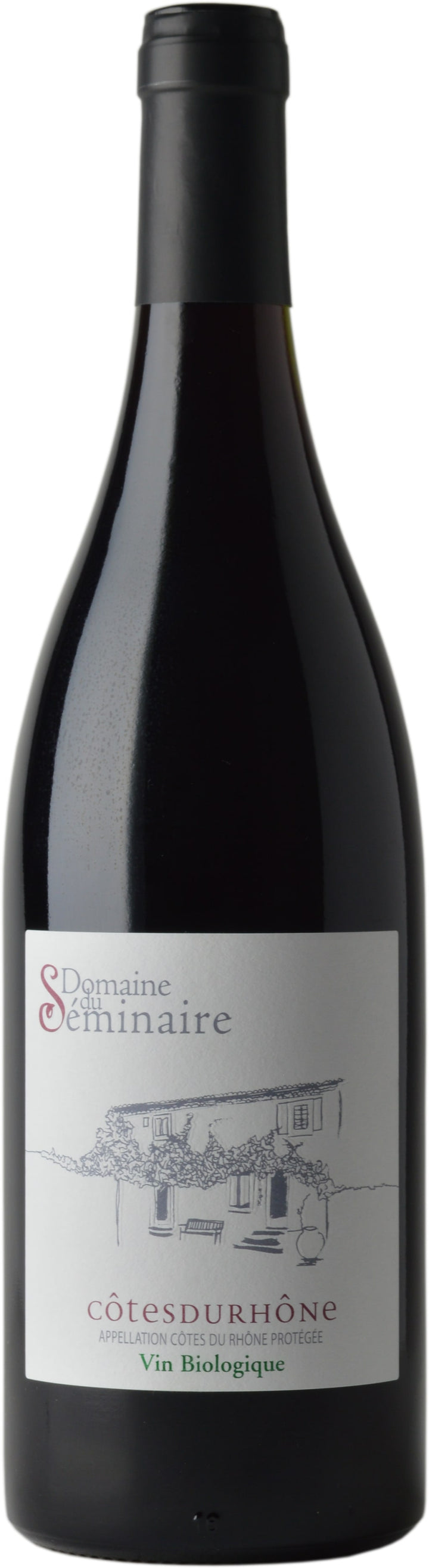 2021 Domaine du Seminaire Cotes du Rhone Rouge