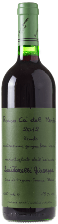 2015 Giuseppe Quintarelli Rosso Ca del Merlo 3.0L