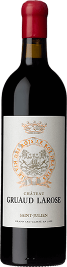 Chateau Gruaud Larose Saint Julien