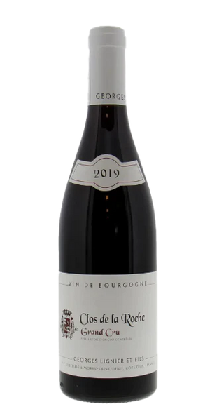 2019 Domaine Georges Lignier et Fils Clos de la Roche Grand Cru