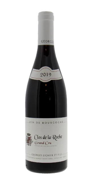 2019 Domaine Georges Lignier et Fils Clos de la Roche Grand Cru